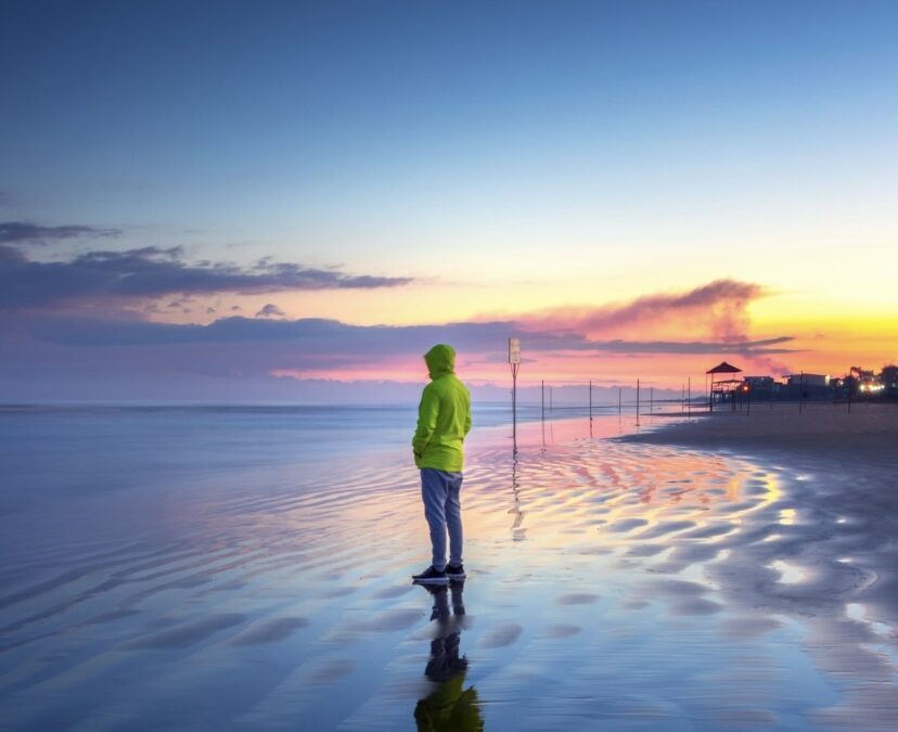 Releasing the Inner Critic: The Quiet Work Behind Clear and Stewarded Leadership